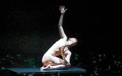 The winner of the Prospettiva Danza Teatro International 2025 Award is Pablo Ezequiel Rizzo