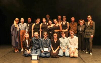 ll vincitore del Premio Internazionale Prospettiva Danza Teatro 2026 è Francesco Paolino